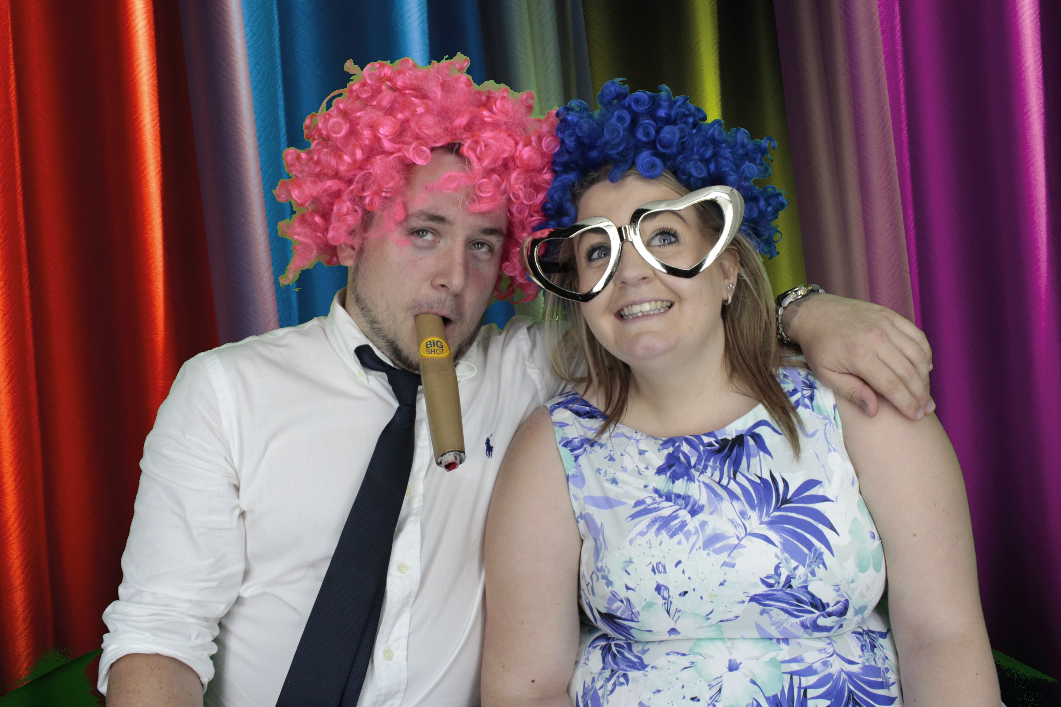 Bhavin & Yasmin’s Wedding | View more photos from the event at gallery.myphotoboothexperience.co.uk/u/MyPhotoBoothExperienceLtd/Bhavin-Yasmin’s-Wedding